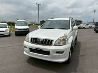 2007 TOYOTA Land Cruiser Prado
