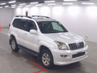 2007 TOYOTA Land Cruiser Prado