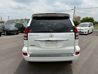 2007 TOYOTA Land Cruiser Prado