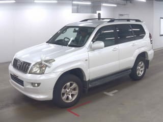 2007 TOYOTA Land Cruiser Prado