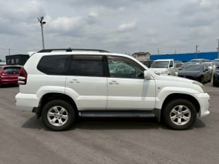 2007 TOYOTA Land Cruiser Prado