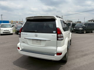 2007 TOYOTA Land Cruiser Prado