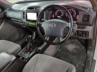 2007 TOYOTA Land Cruiser Prado