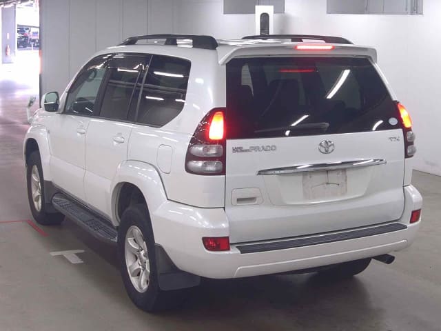 TOYOTA Land Cruiser Prado thumbnail 6