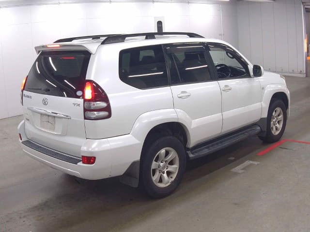 TOYOTA Land Cruiser Prado thumbnail 2