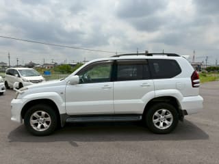 2007 TOYOTA Land Cruiser Prado