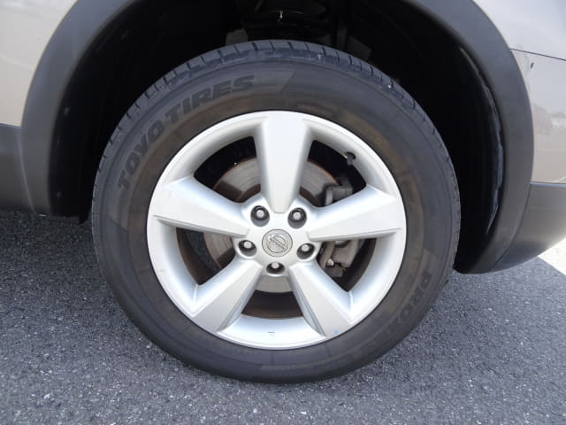 NISSAN Dualis thumbnail 12