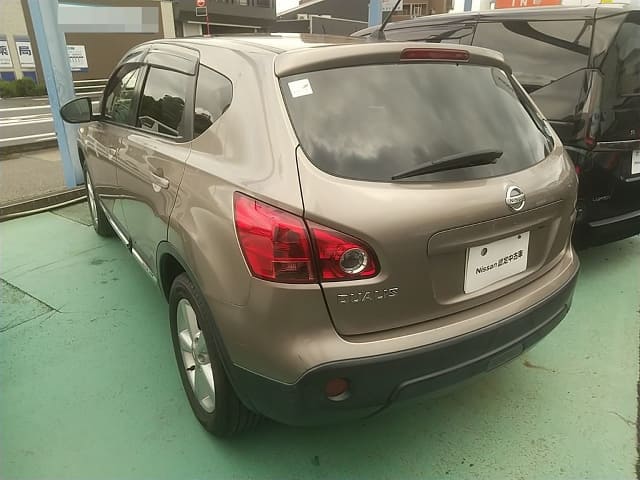NISSAN Dualis thumbnail 52