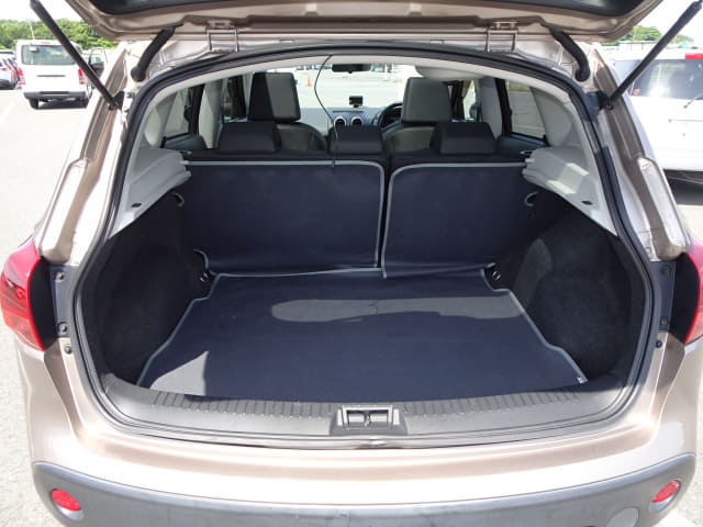 NISSAN Dualis thumbnail 29