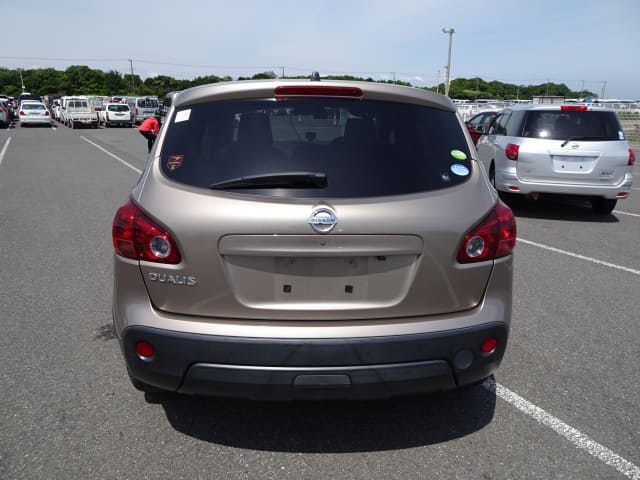 NISSAN Dualis thumbnail 4