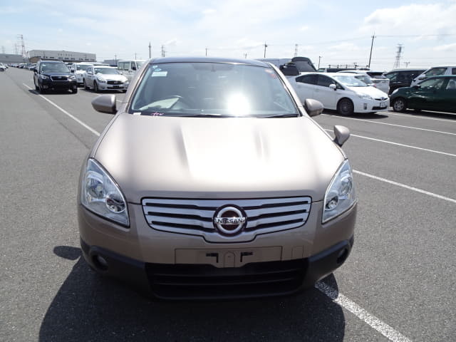 NISSAN Dualis thumbnail 8