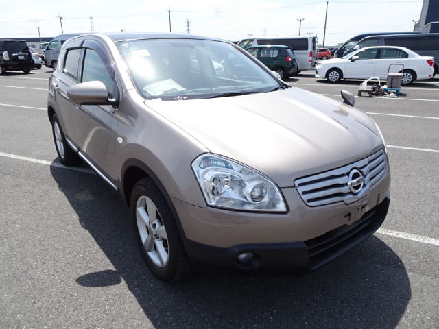 NISSAN Dualis thumbnail 7