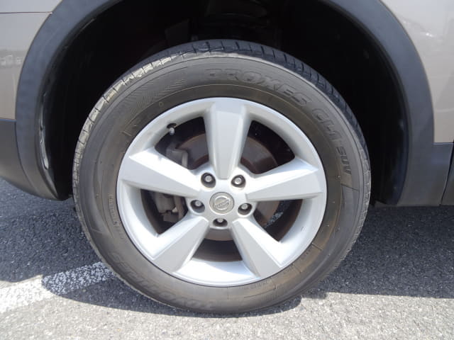 NISSAN Dualis thumbnail 9