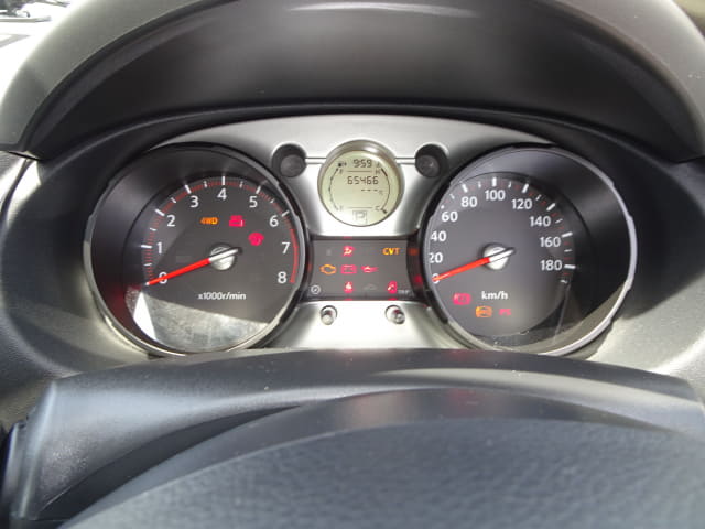 NISSAN Dualis thumbnail 54