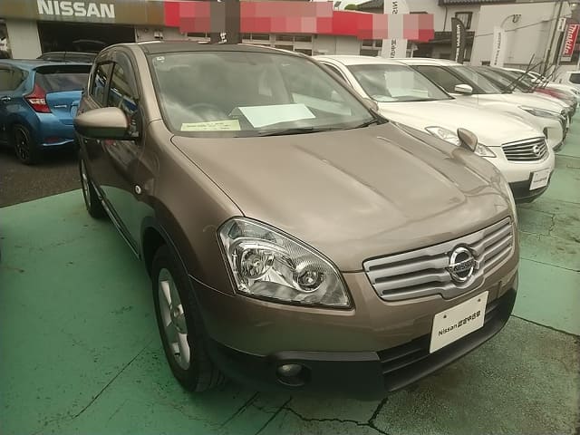 NISSAN Dualis thumbnail 51