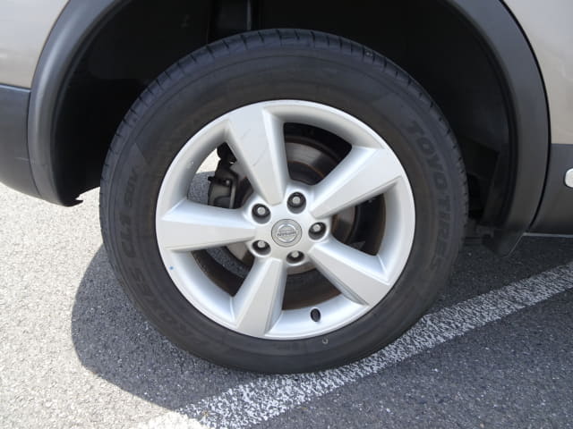NISSAN Dualis thumbnail 11