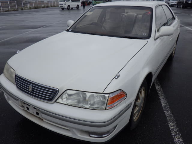 TOYOTA Mark II thumbnail 57