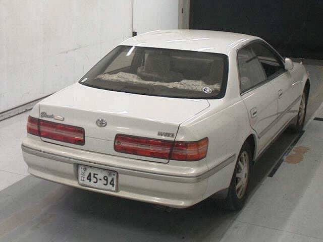 TOYOTA Mark II thumbnail 51