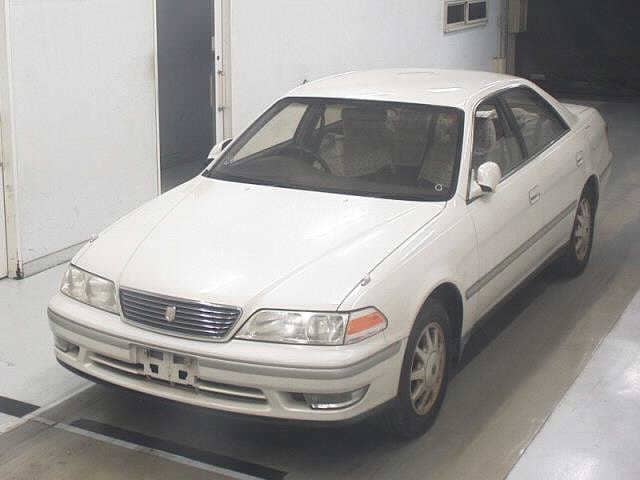 TOYOTA Mark II thumbnail 50