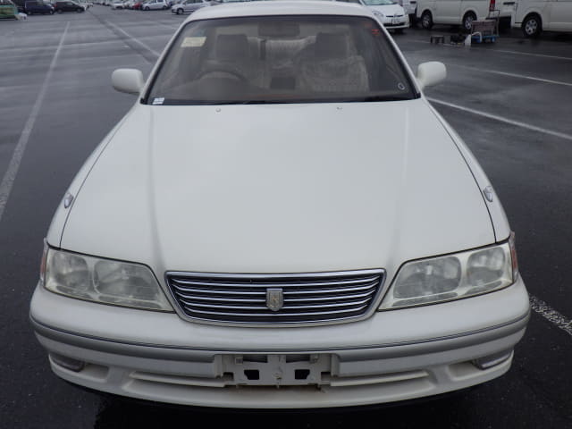 TOYOTA Mark II thumbnail 64
