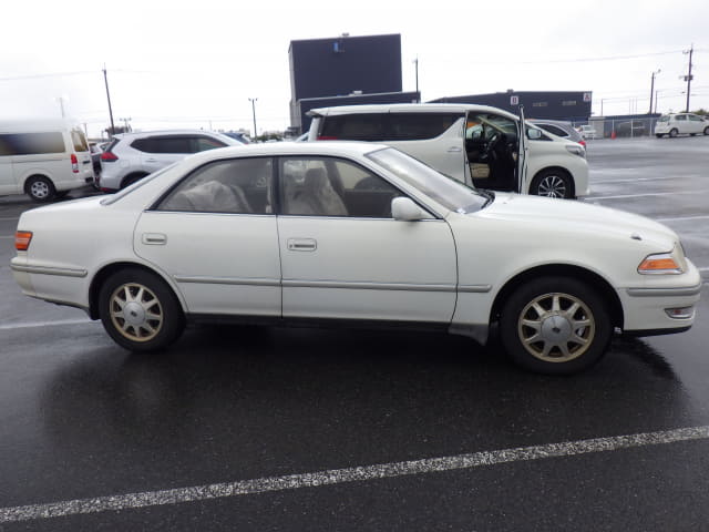 TOYOTA Mark II thumbnail 62