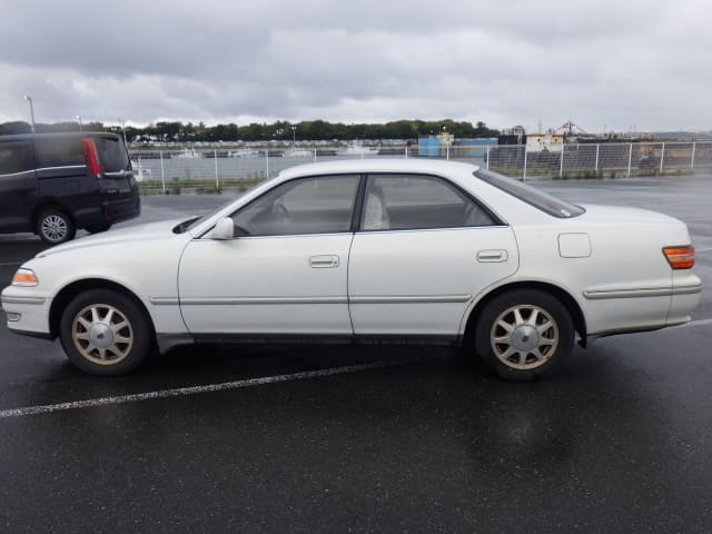 TOYOTA Mark II thumbnail 58