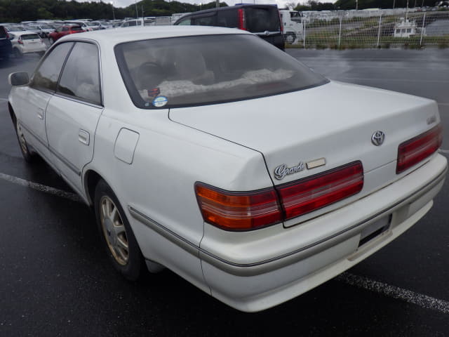 TOYOTA Mark II thumbnail 59