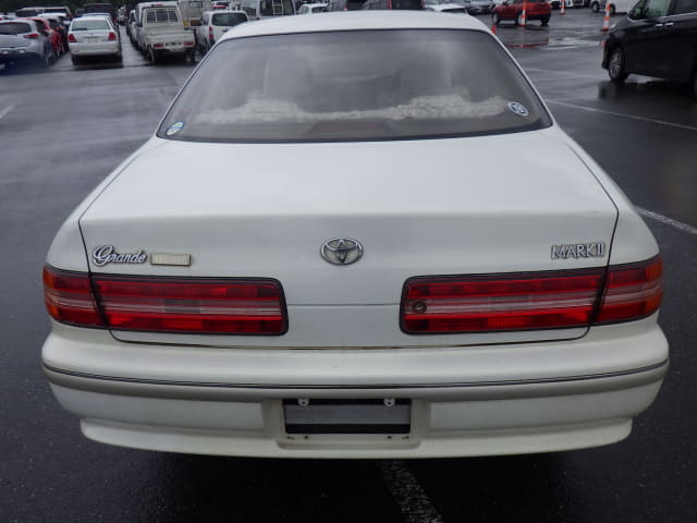 TOYOTA Mark II thumbnail 60