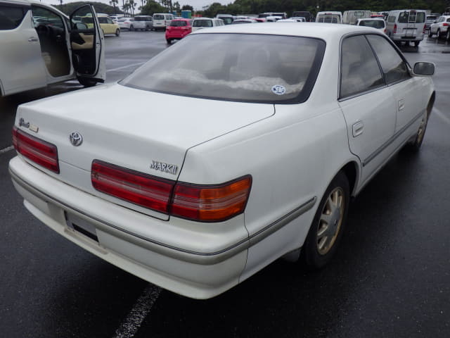 TOYOTA Mark II thumbnail 61
