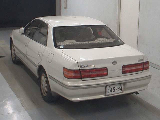 TOYOTA Mark II thumbnail 53