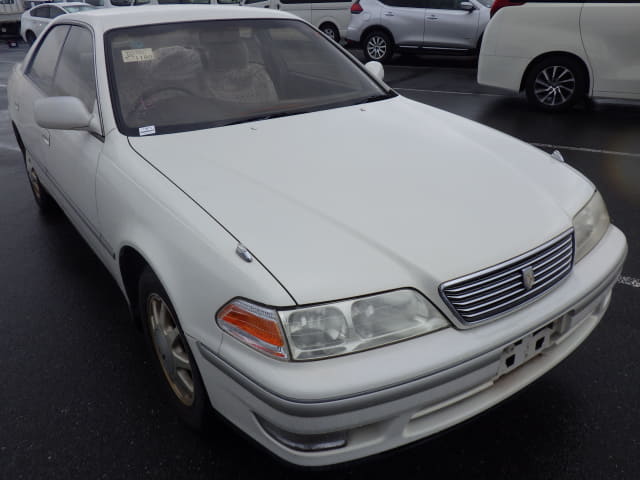 TOYOTA Mark II thumbnail 63