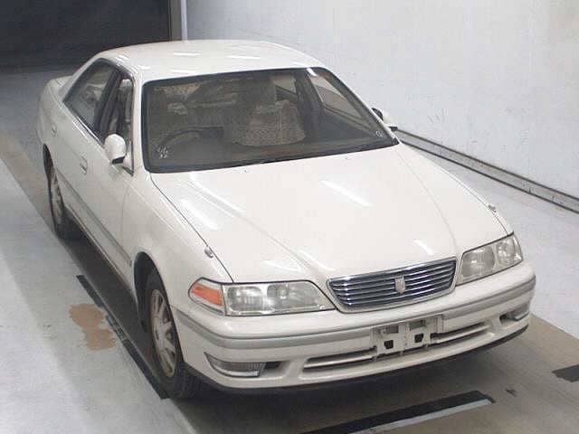 TOYOTA Mark II thumbnail 52