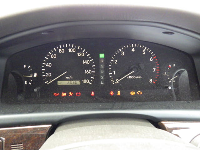 TOYOTA Mark II thumbnail 55