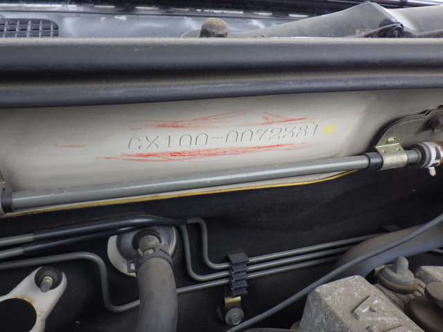 TOYOTA Mark II thumbnail 47