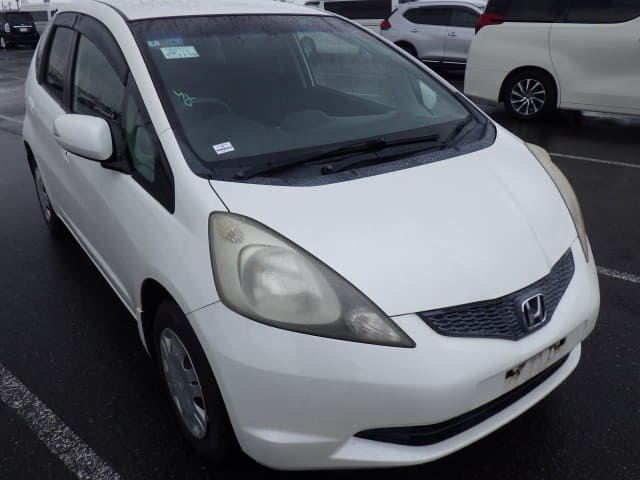HONDA Fit thumbnail 7