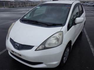2010 HONDA Fit