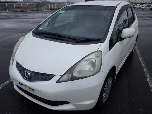 2010 HONDA Fit