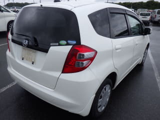 2010 HONDA Fit