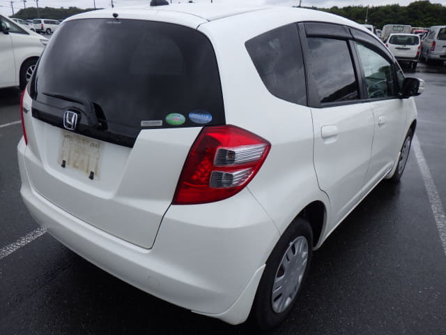 HONDA Fit thumbnail 5