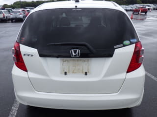 2010 HONDA Fit
