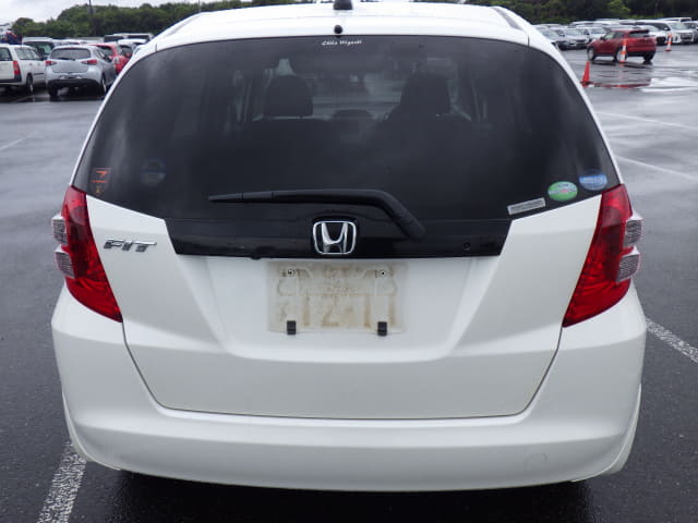 HONDA Fit thumbnail 4