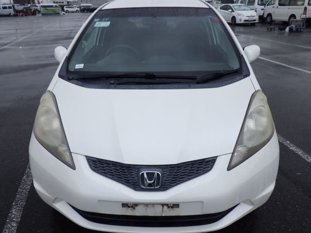 HONDA Fit thumbnail 8