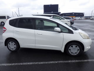 2010 HONDA Fit
