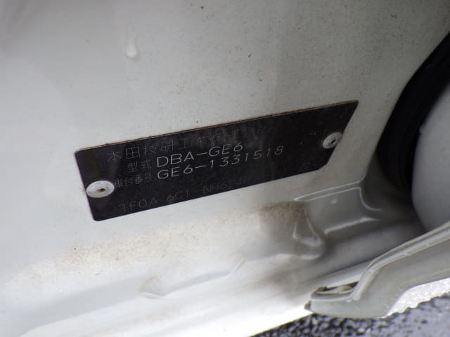 HONDA Fit thumbnail 50