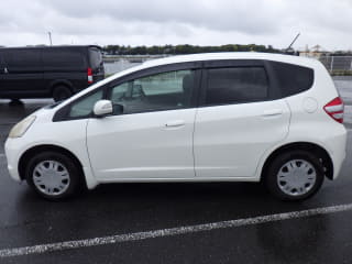 2010 HONDA Fit