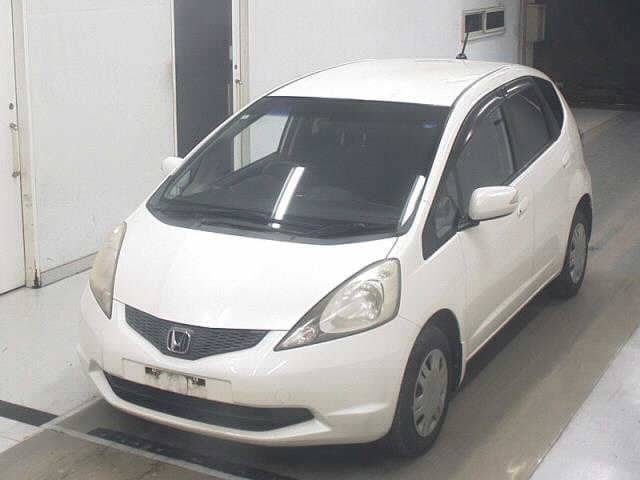 HONDA Fit thumbnail 53