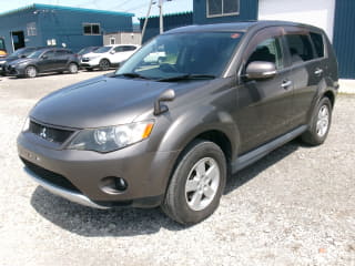 2011 MITSUBISHI Outlander