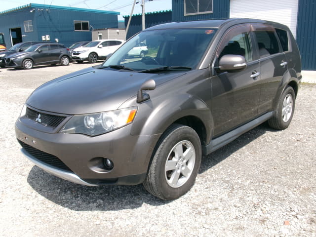 2011 MITSUBISHI Outlander