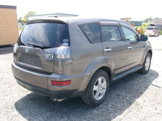 2011 MITSUBISHI Outlander