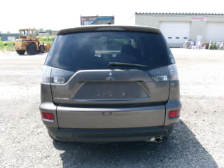 2011 MITSUBISHI Outlander